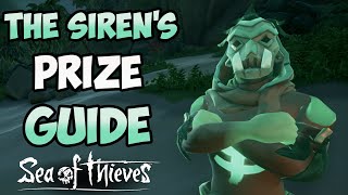 Sea of Thieves: The Siren's Prize Adventure Guide + tablet locations by Juwana&Milotisa 1,927 views 1 year ago 11 minutes, 15 seconds