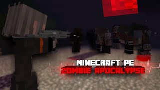 BEST Addons That Turn MCPE Into A Zombie Apocalypse 1.19 screenshot 2