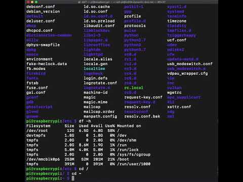 Linux Admin Basics
