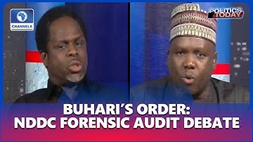 Okolugbo, Bwala Debate Forensic Audit Of NDDC Expenses