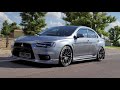 4k Evo X roller video