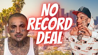 Lefty Gunplay Couldn’t Get A Record Deal Because of Big Homie Surenos