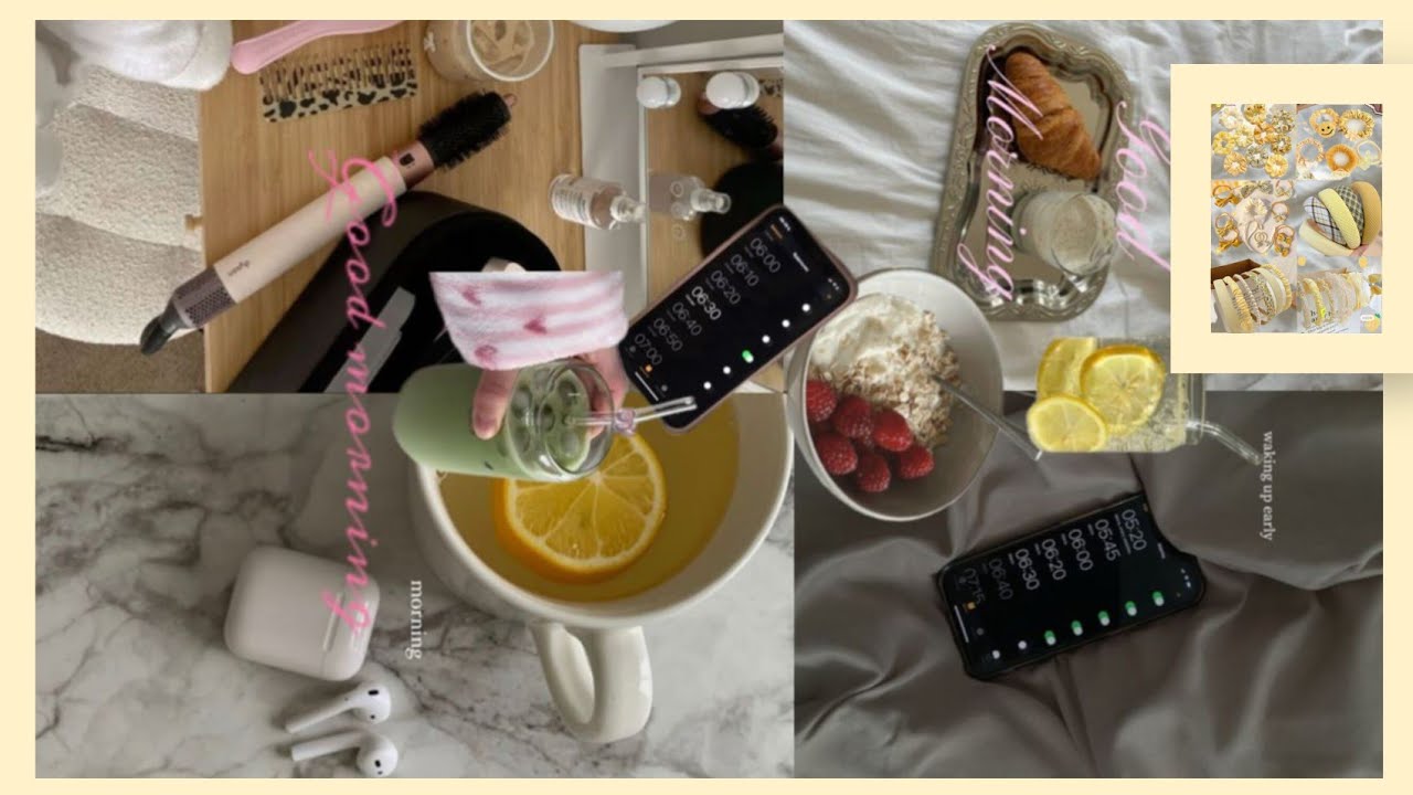 روتين صباحي Morning Routine ❄️🧼|| مشترياتي🛍️🛒