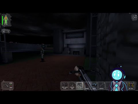 Deus Ex - When Stealth Fails