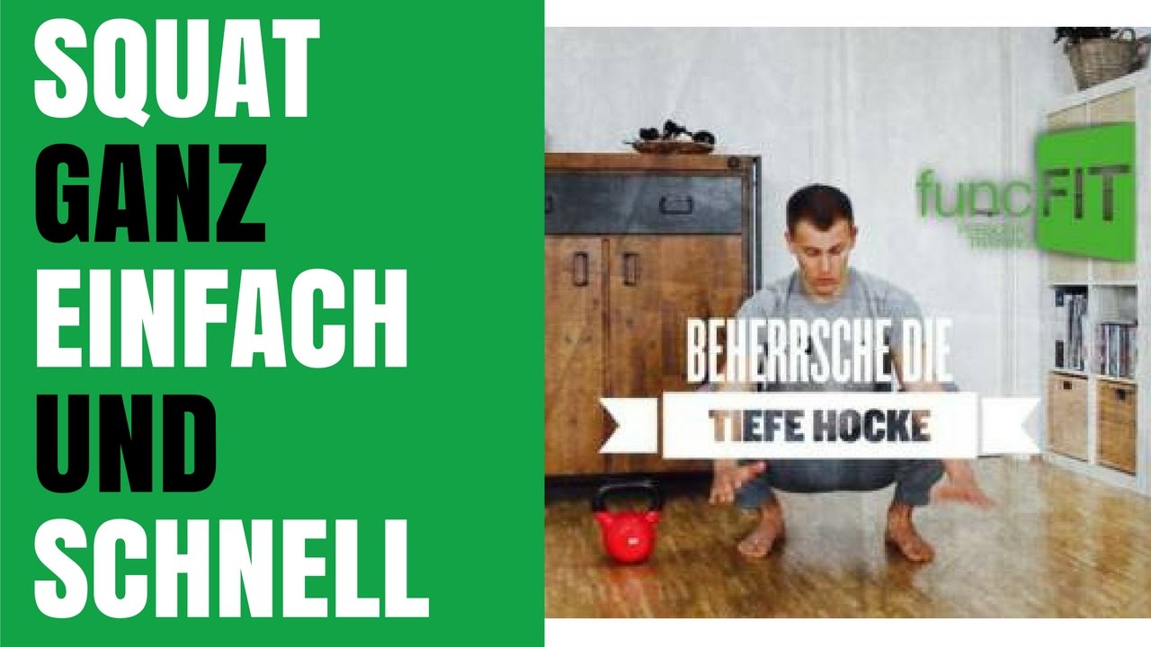 Squat MOBILITY Workshop | SOFORT verbessern & Fehler beheben mobility login