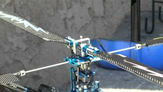 awesome trex or exi flybar lock by db-designs net.