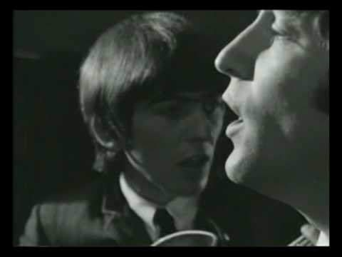 THE BEATLES - I SHOULD HAVE KNOWN BETTER - HQ