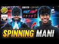 🤯Gojo Ascension Event Spin in Free Fire Tamil🤩🔥| Gojo Bundle Spinning💥 | Free Fire New Event Tamil
