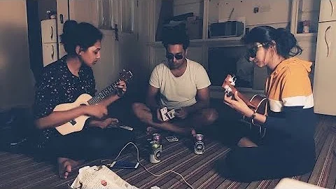 Dukkho Bilash ukelele cover