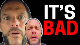 Fake Alpha Male Needs A Reality Check...