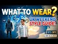 What to Wear This Weekend? UK Weather Tips & Plans for 16-17 May 2026!