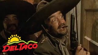 Detailed DEL TACO - Body Double #deltaco  #classiccommercials  #zorro Details