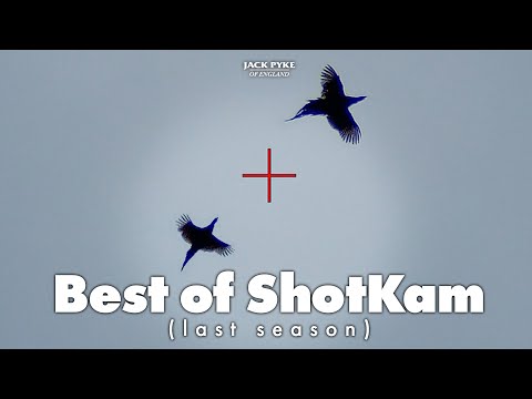 UK Driven Days, ShotKam Only: Pheasant & Partridge Highlights | Fieldsports UK