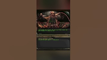 Fallout 1: Telling The Master his Super Mutants can