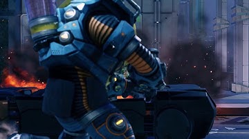 Xcom 2 : War of the chosen - Ghost solo mission !