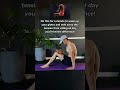 Simple move for amazing result