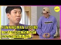 [RUNNINGMAN] I can&#39;t believe the staff included him in this. (ENGSUB)