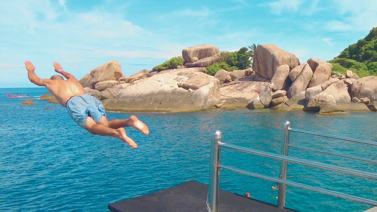 🇹🇭 Koh Tao's Another Two Famous Snorkeling Spots: Hing Wong Bay and Aow Leuk Bay