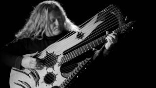 Keith Medley "Ancestors" - 27 string guitar