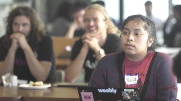 Inspiring youth to learn to hack at h1-415 bug bounty live hacking event