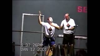 crossroads 2001 Jerico