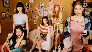 ♬ [ALMOST STUDIO ACAPELLA] Red Velvet - Knock On Wood ♬