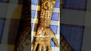 #saru #best #artwork @Sarurathoremehandi#viralmehndi #mehndidesign #myartistlife #baisaraj #art