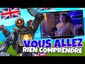 Louis nous fait un petit cours d’anglais (APEX LÉGENDE)