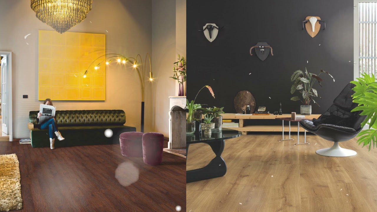 FESTIVE MAKEOVER | QUICK-STEP FLOORING GREATER INDIA