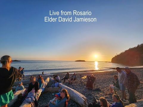 Live feed from Rosario | Elder David Jamieson | May 4, 2024