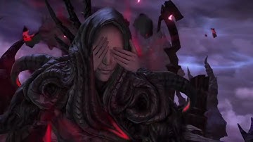 FFXIV: The Final Cutscene of the Post-Endwalkers MSQ - A Satrap