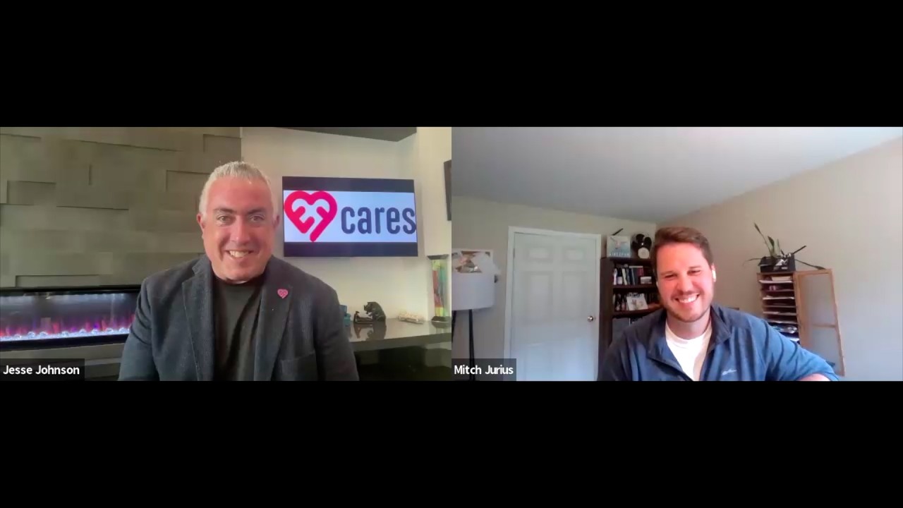 Episode 292 Fireside Chat with Mitch Jurius, Founder of The Origination API