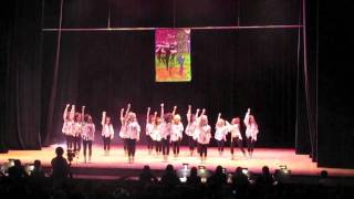 LSU PI BETA PHI STEP SHOW 2011 WINNERS!