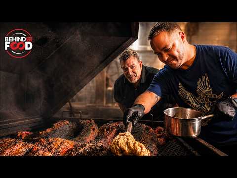 A BBQ Life Dedicated to Veterans: I Got SCHOOLED at Prime BBQ