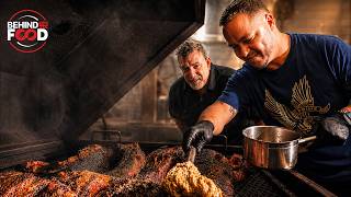 A BBQ Life Dedicated to Veterans: I Got SCHOOLED at Prime BBQ screenshot 4