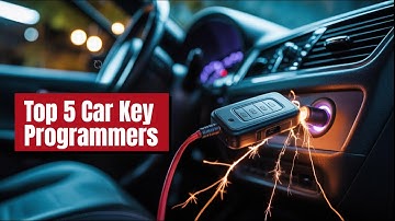 Top 5 Best Car Key Programmers for 2025 | Affordable Tools on AliExpress