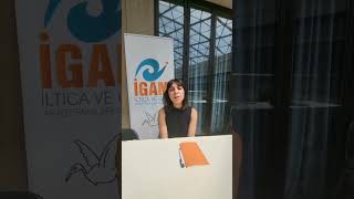 İgam, Ab Destekli A Two Way Journey Projesi Kapsamında Empowher Zirvesine Katıldı.