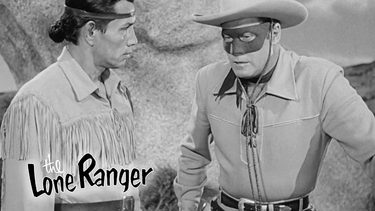 The Lone Ranger Accused Of Robbing A Bank! | 2 Hour Compilation | Full Episodes | The Lone Ranger