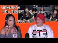 Latinos react to Kyla, Yeng, and KZ covers "Can't Take My Eys Off of You" LIVE on Wish 107.5 Bus