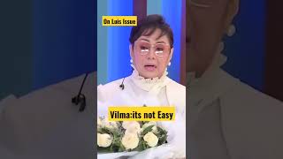 Vilma: Its not Easy #trending #viral #viralshort #vilmasantos