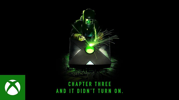 Power On The Story of Xbox / Chapter 3 And It Didnt Turn On