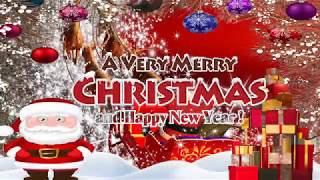 Merry Christmas e-greeting card 2018 (download link)