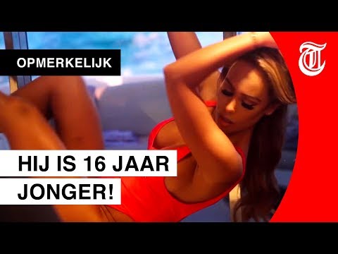 Video: 62-jarig Model Onthulde Het Geheim Van De Jeugd