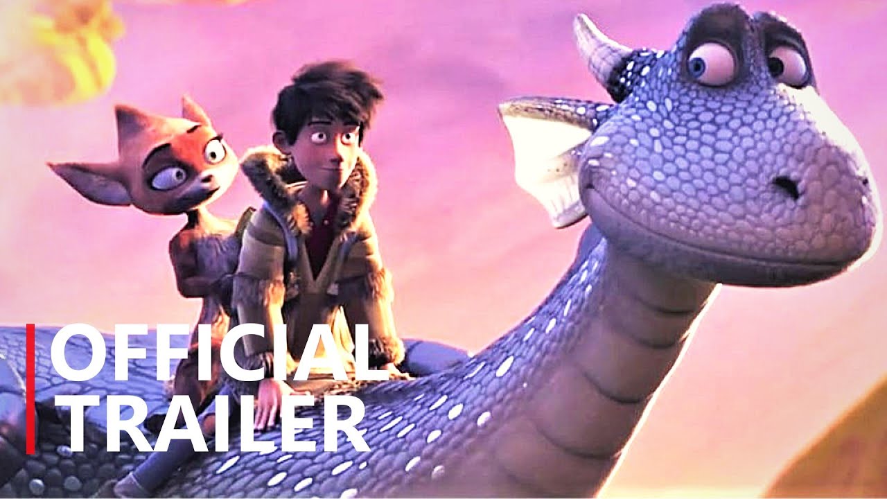 Dragon Rider Cartoon