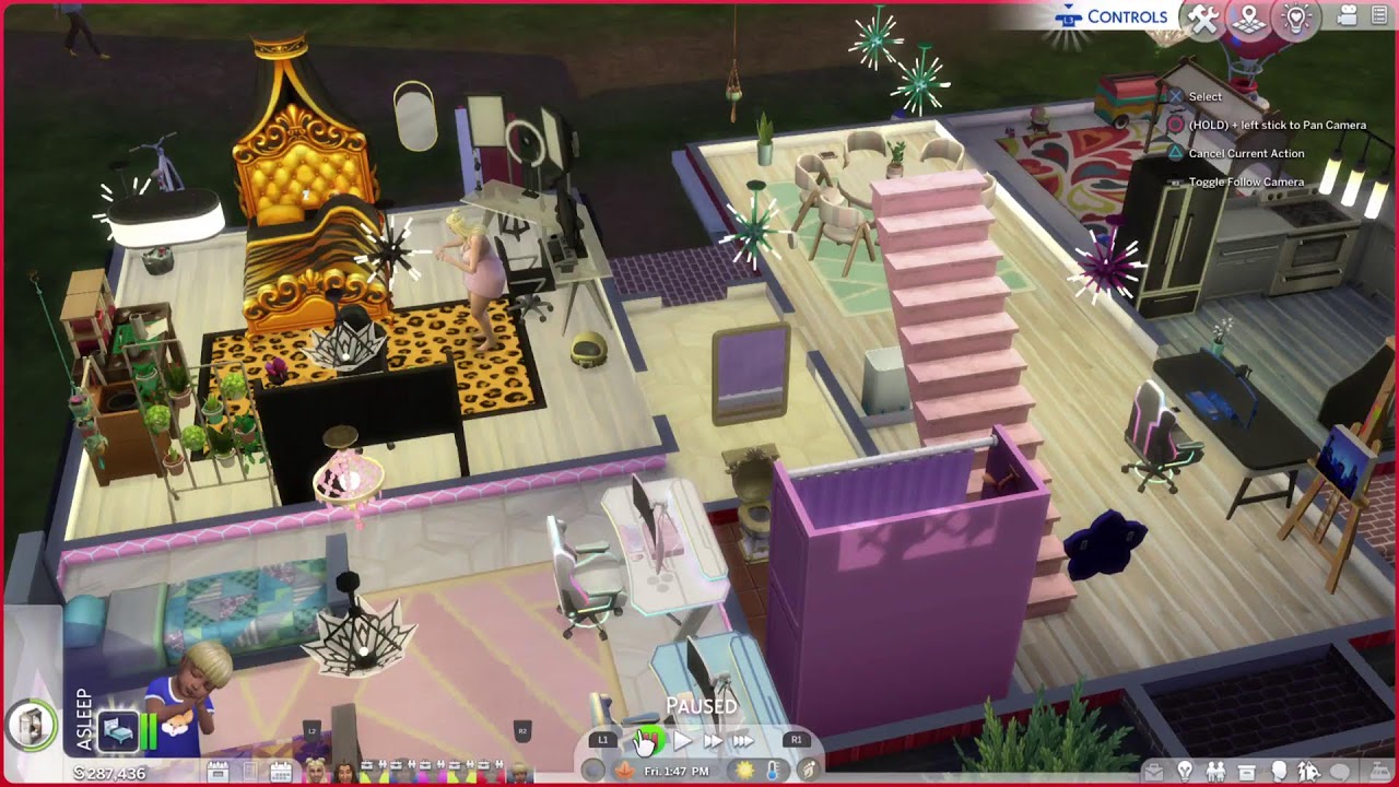 The Sims 4 Fated Mates YouTube