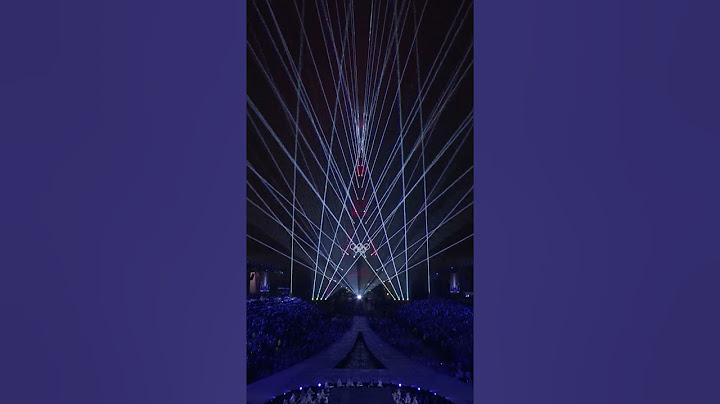#Supernature - #Cerrone - #Inauguración de los #Juegos #Olímpicos #París 2024 | #opening #ceremony