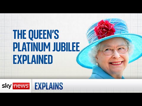 Everything You Need To Know About The Queen's Platinum Jubilee