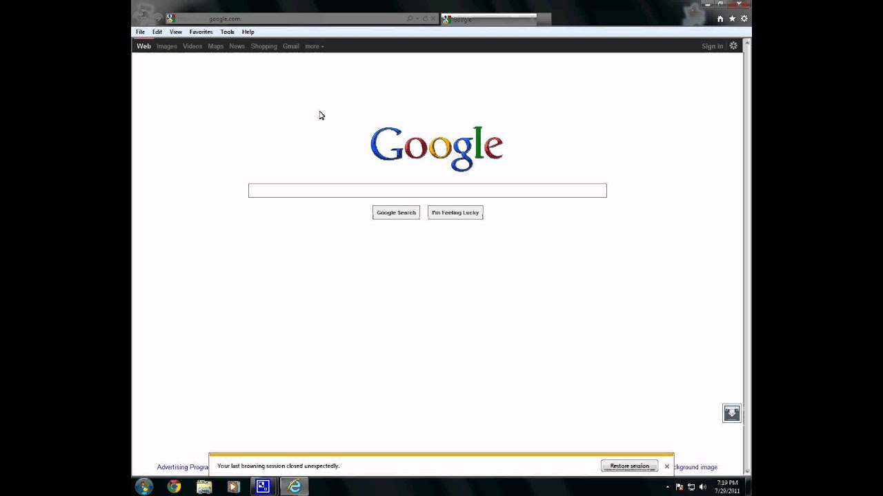 How Do I Get Rid Of The Alot Toolbar Search Engine Website YouTube