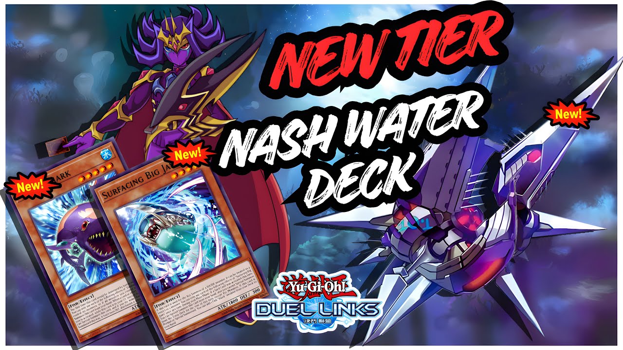 yugioh nash deck Ships immediately! [Shark] Yu-Gi-Oh Jindai Ryoga Abyss Shark Ku Squirrel Tal Shark Lantern Shark Buzzsaw Shark CX-N As Ch Knight N As H Knigtht 1 (Used) 131835262| magi -TCG Marketplace Back in the Spotlight! Shark