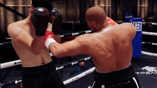 Best Left Hook (Undisputed Boxing Game)